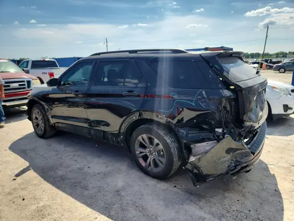 1FMSK8DH0NGA85675 2022 FORD EXPLORER - Image 2