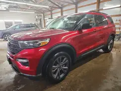 1FMSK8DH0NGA87457 2022 FORD EXPLORER