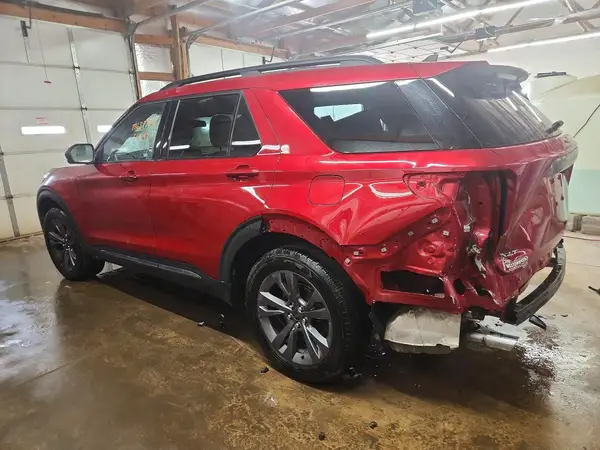 1FMSK8DH0NGA87457 2022 FORD EXPLORER - Image 2