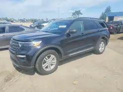 1FMSK8DH0NGA87801 2022 FORD EXPLORER