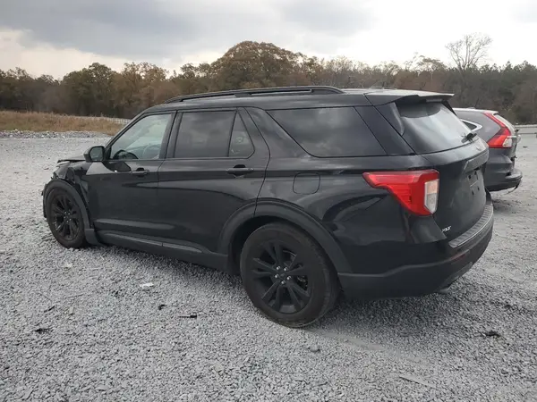 1FMSK8DH0NGA90083 2022 FORD EXPLORER - Image 2