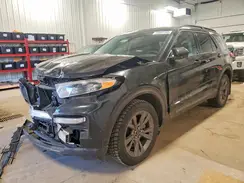 1FMSK8DH0NGA91170 2022 FORD EXPLORER