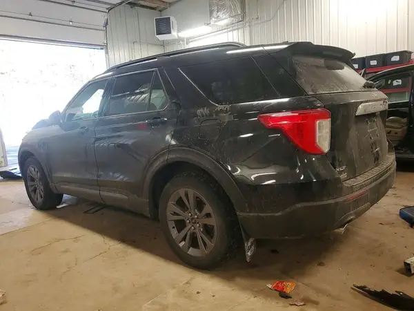 1FMSK8DH0NGA91170 2022 FORD EXPLORER - Image 2