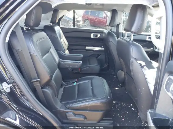 1FMSK8DH0NGA96191 2022 FORD EXPLORER - Image 8
