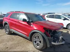 1FMSK8DH0NGA97731 2022 FORD EXPLORER