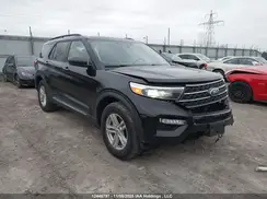 1FMSK8DH0NGB01132 2022 FORD EXPLORER