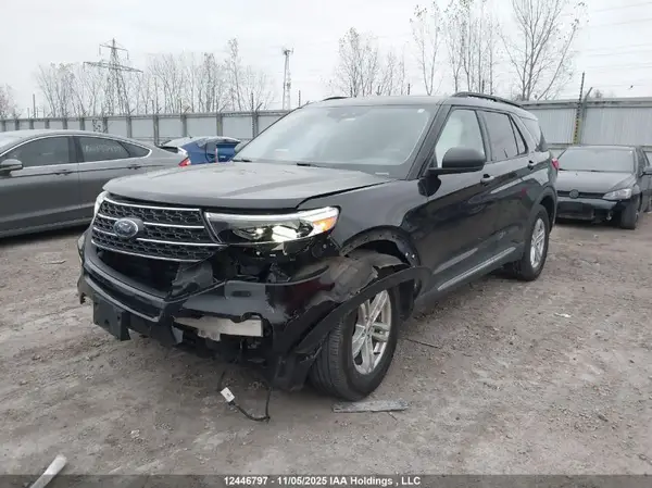 1FMSK8DH0NGB01132 2022 FORD EXPLORER - Image 2