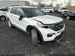 1FMSK8DH0NGB01289 2022 FORD EXPLORER