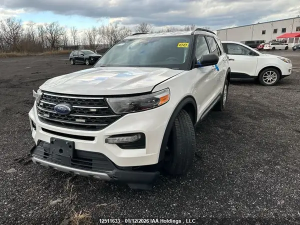 1FMSK8DH0NGB01289 2022 FORD EXPLORER - Image 2