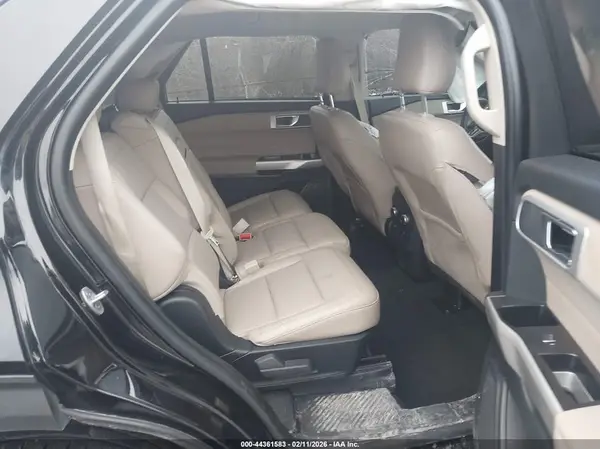1FMSK8DH0NGB03642 2022 FORD EXPLORER - Image 8