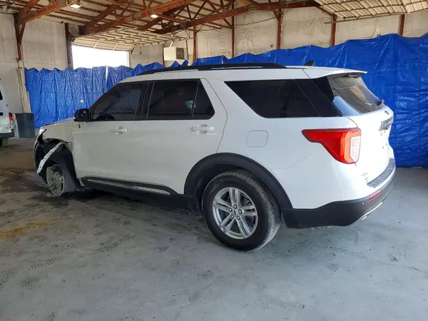 1FMSK8DH0NGB05634 2022 FORD EXPLORER - Image 2
