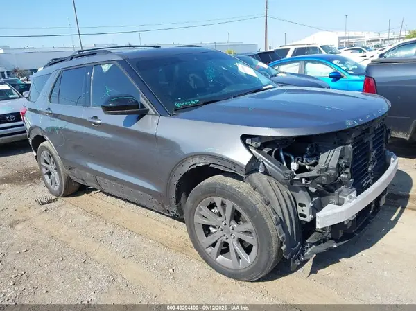 1FMSK8DH0NGB08260 2022 FORD EXPLORER