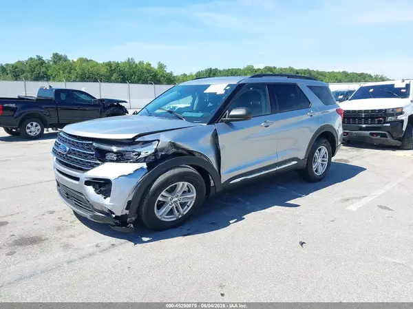 1FMSK8DH0NGB09070 2022 FORD EXPLORER - Image 2