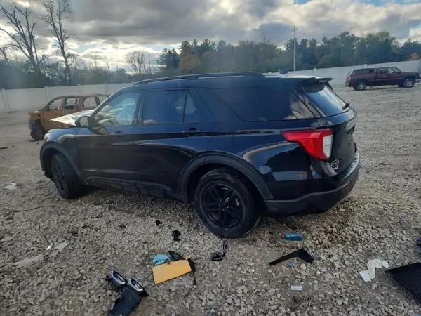1FMSK8DH0NGB10266 2022 FORD EXPLORER - Image 2