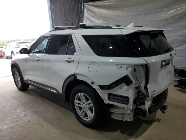 1FMSK8DH0NGB10574 2022 FORD EXPLORER - Image 2