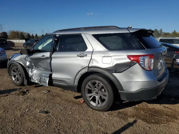 1FMSK8DH0NGB11398 2022 FORD EXPLORER - Image 2