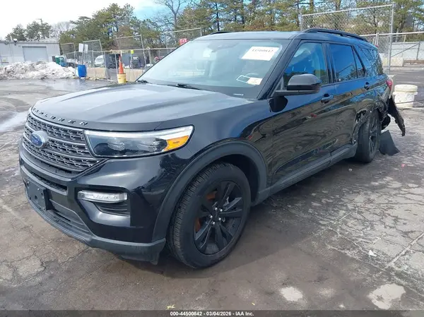 1FMSK8DH0NGB14558 2022 FORD EXPLORER - Image 2