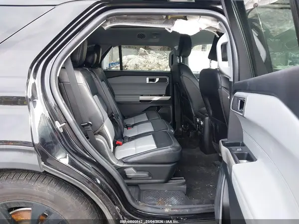 1FMSK8DH0NGB14558 2022 FORD EXPLORER - Image 8
