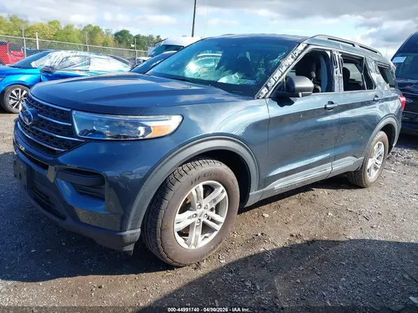 1FMSK8DH0NGB15130 2022 FORD EXPLORER - Image 2