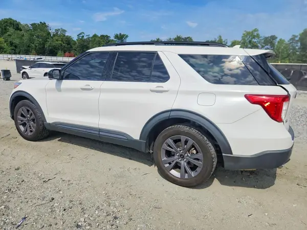 1FMSK8DH0NGB17119 2022 FORD EXPLORER - Image 2