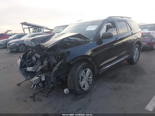 1FMSK8DH0NGB17721 2022 FORD EXPLORER - Image 2