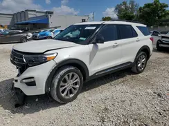 1FMSK8DH0NGB18321 2022 FORD EXPLORER