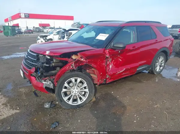 1FMSK8DH0NGB18478 2022 FORD EXPLORER - Image 2