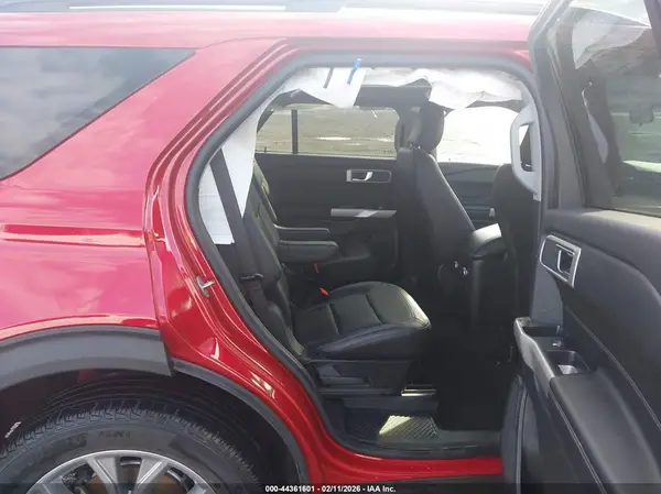 1FMSK8DH0NGB18478 2022 FORD EXPLORER - Image 8