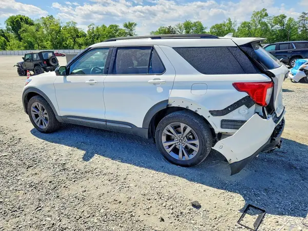1FMSK8DH0NGB21896 2022 FORD EXPLORER - Image 2