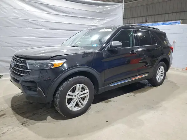 1FMSK8DH0NGB21901 2022 FORD EXPLORER - Image 1