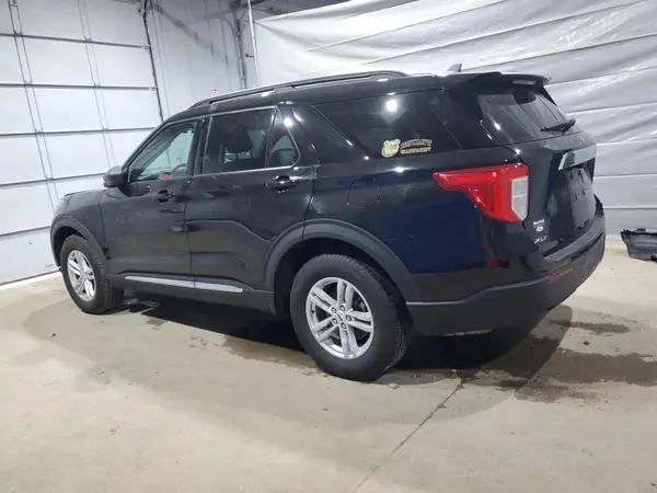 1FMSK8DH0NGB21901 2022 FORD EXPLORER - Image 2