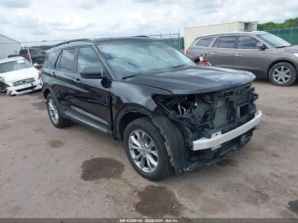 1FMSK8DH0NGB22403 2022 FORD EXPLORER - Image 1