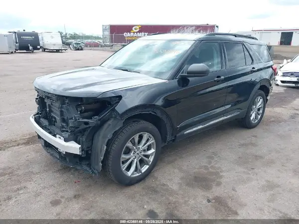 1FMSK8DH0NGB22403 2022 FORD EXPLORER - Image 2