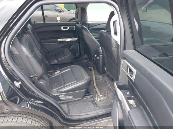 1FMSK8DH0NGB22403 2022 FORD EXPLORER - Image 8