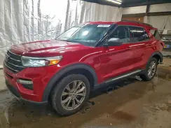 1FMSK8DH0NGB24023 2022 FORD EXPLORER