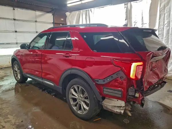 1FMSK8DH0NGB24023 2022 FORD EXPLORER - Image 2