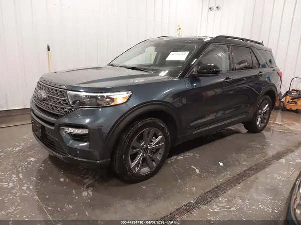 1FMSK8DH0NGB24832 2022 FORD EXPLORER - Image 2