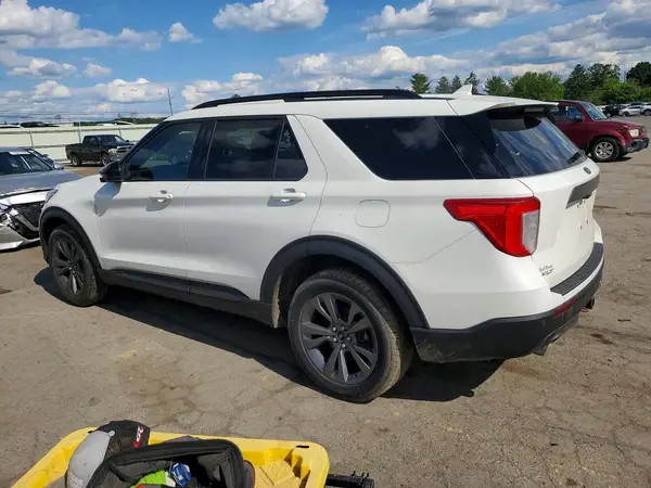 1FMSK8DH0NGB26922 2022 FORD EXPLORER - Image 2