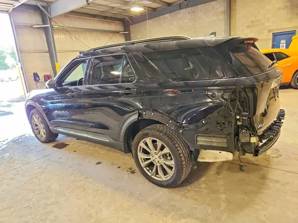 1FMSK8DH0NGB27603 2022 FORD EXPLORER - Image 2