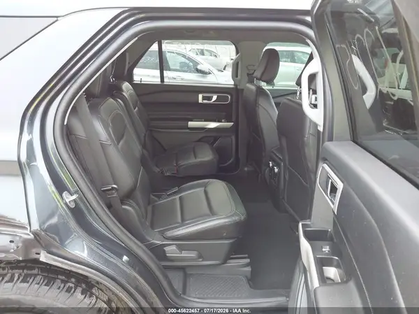 1FMSK8DH0NGB28430 2022 FORD EXPLORER - Image 8