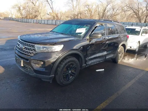 1FMSK8DH0NGB33045 2022 FORD EXPLORER - Image 2