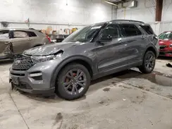 1FMSK8DH0NGB36205 2022 FORD EXPLORER