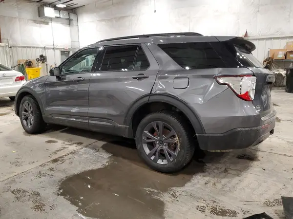 1FMSK8DH0NGB36205 2022 FORD EXPLORER - Image 2