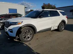 1FMSK8DH0NGB40903 2022 FORD EXPLORER