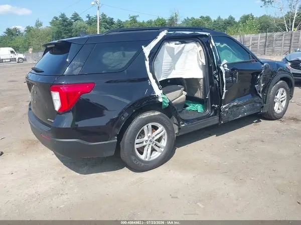 1FMSK8DH0NGB40920 2022 FORD EXPLORER - Image 2