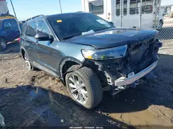 1FMSK8DH0NGB41520 2022 FORD EXPLORER