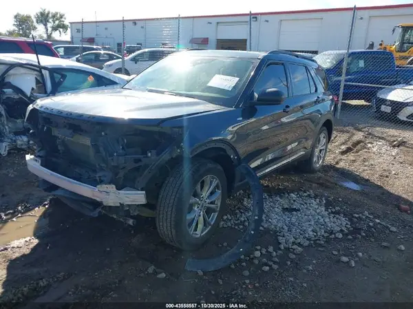 1FMSK8DH0NGB41520 2022 FORD EXPLORER - Image 2