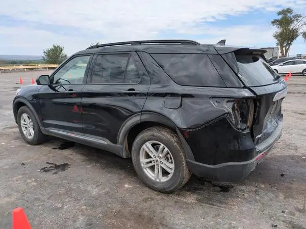 1FMSK8DH0NGB42795 2022 FORD EXPLORER - Image 2