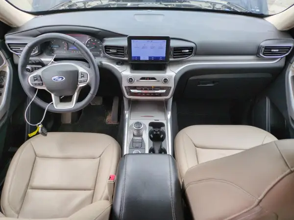1FMSK8DH0NGB42795 2022 FORD EXPLORER - Image 8