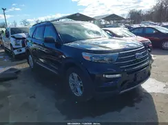 1FMSK8DH0NGB43400 2022 FORD EXPLORER